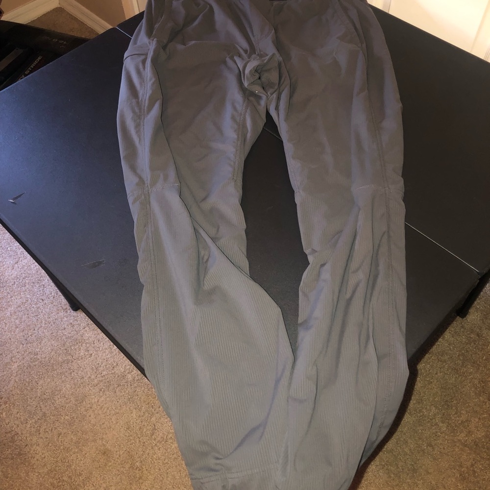 XL seawall pant with liner lululemon
